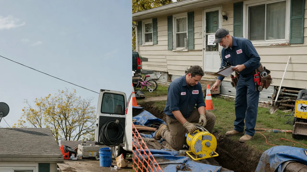 Emergency Plumber in Pewamo, MI near me